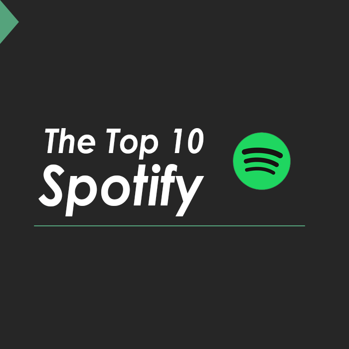 spotify top 10