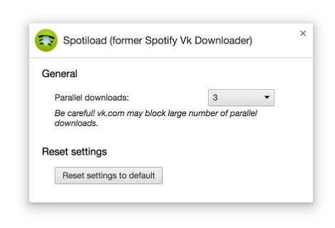 spotify vk downloader