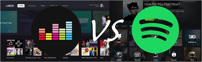 Deezer x Spotify Qual o melhor streaming? - Melhor Escolha