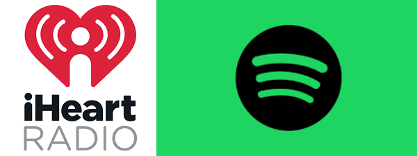 spotify vs iheartradio