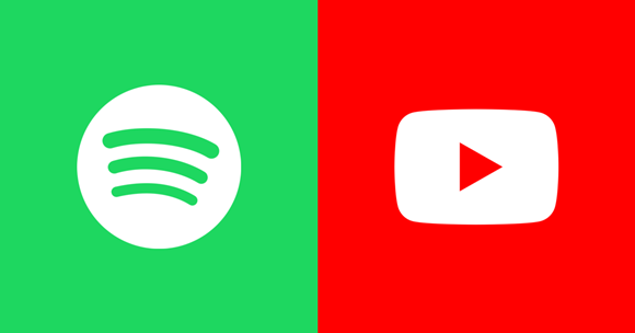 spotify vs youtube music