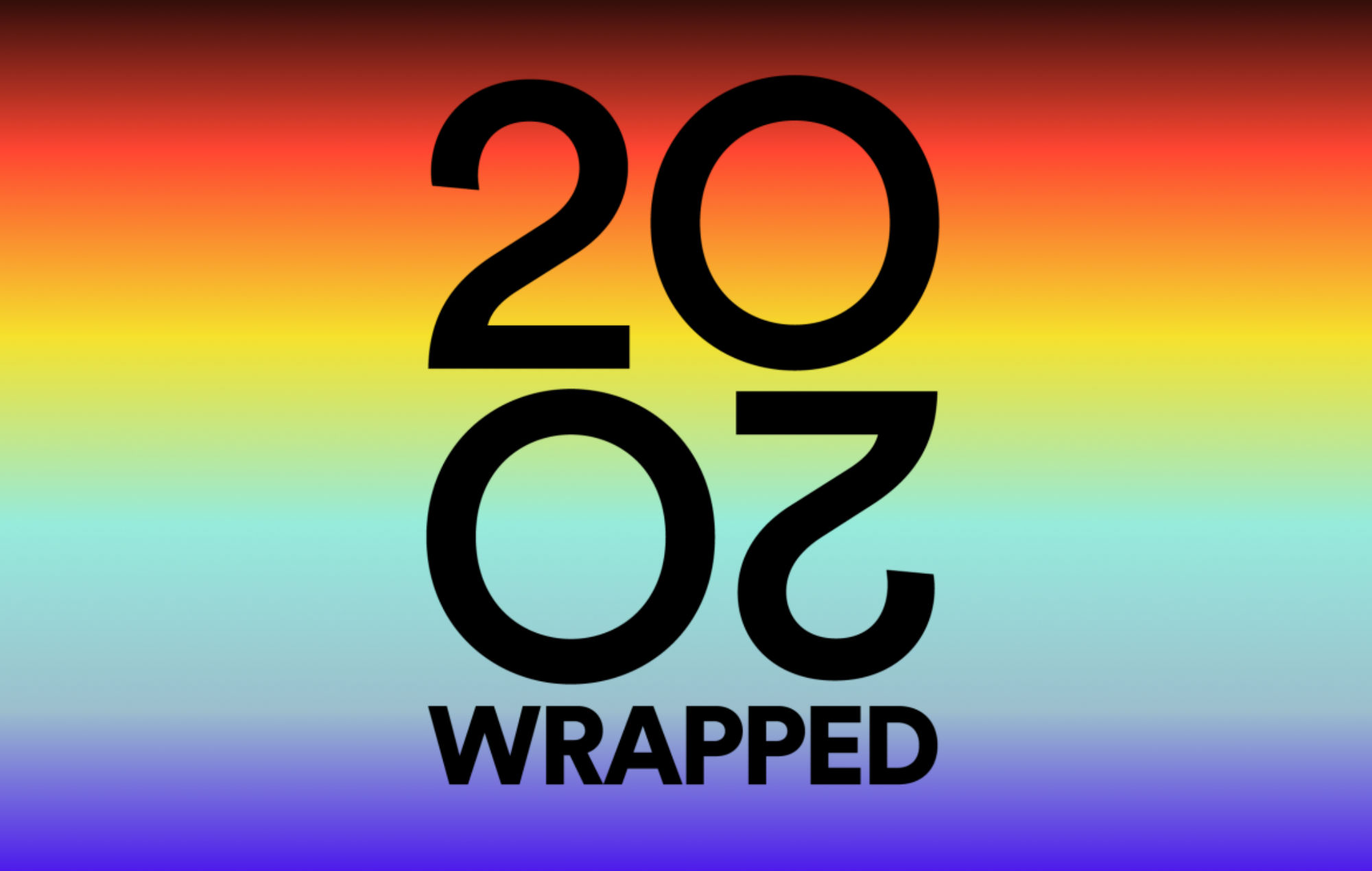 spotify wrapped 2020