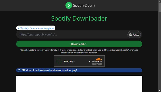 spotifydown