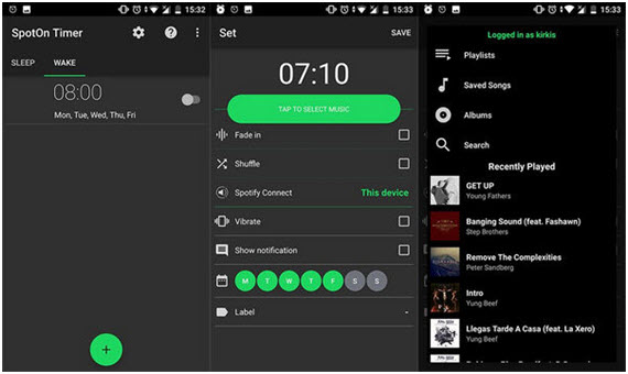 Best Ways to Set Spotify as Alarm for iOS Android 100 Working