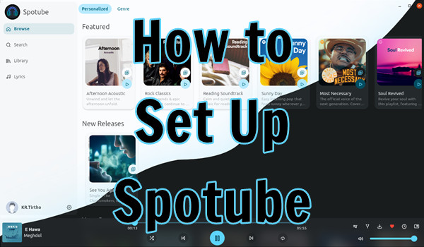 spotube mod apk