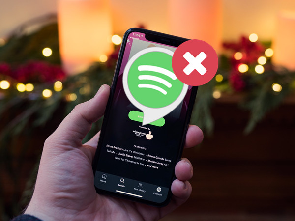 how to stop Spotify from playing automatically