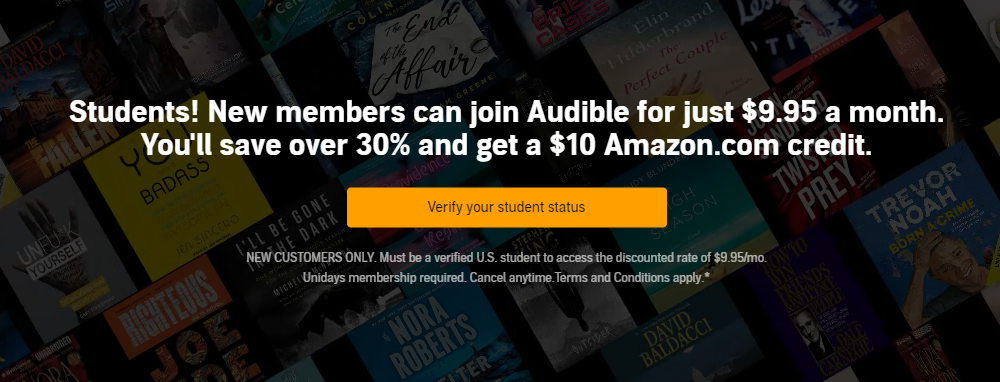 student membership price