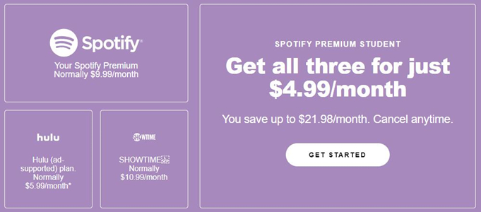 Spotify and Hulu: What You Should Know