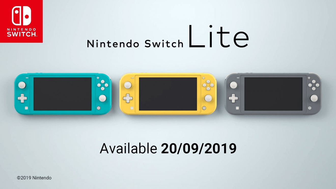 switch lite