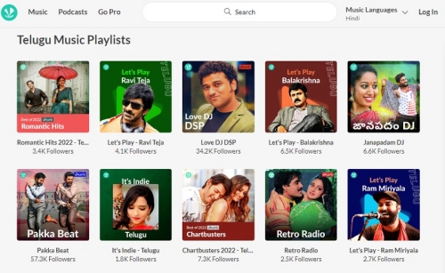 telugu download website jiosaavn