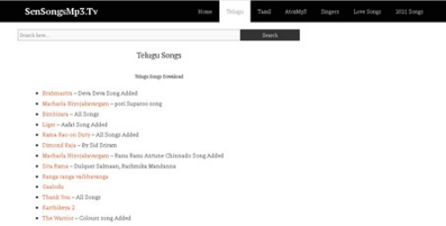 telugu download website sensongs