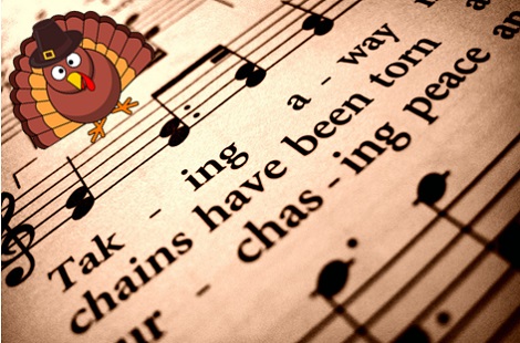 thanksgiving music