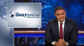 the daily show