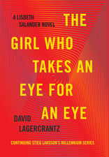 the girl who takes an eye for an eye