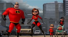 the incredibles