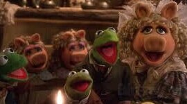 the muppet christmas carol