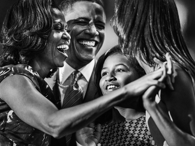 the obamas