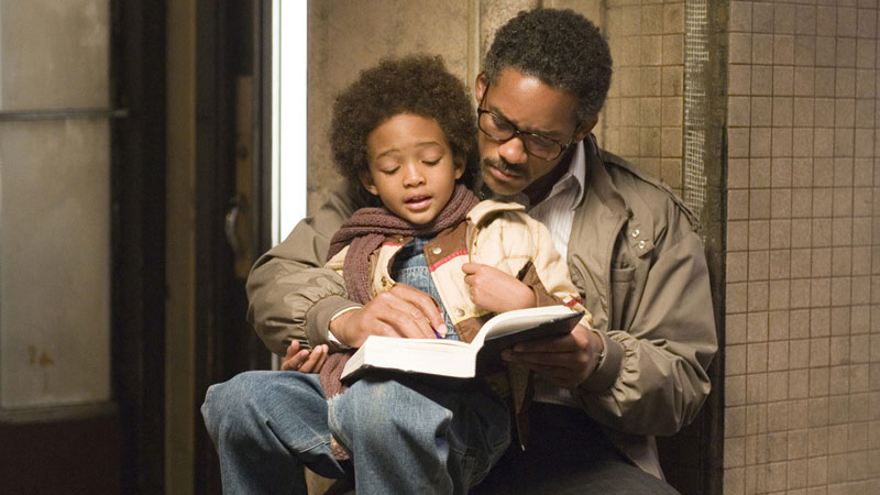 the pursuit of happyness