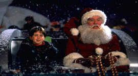 the santa clause