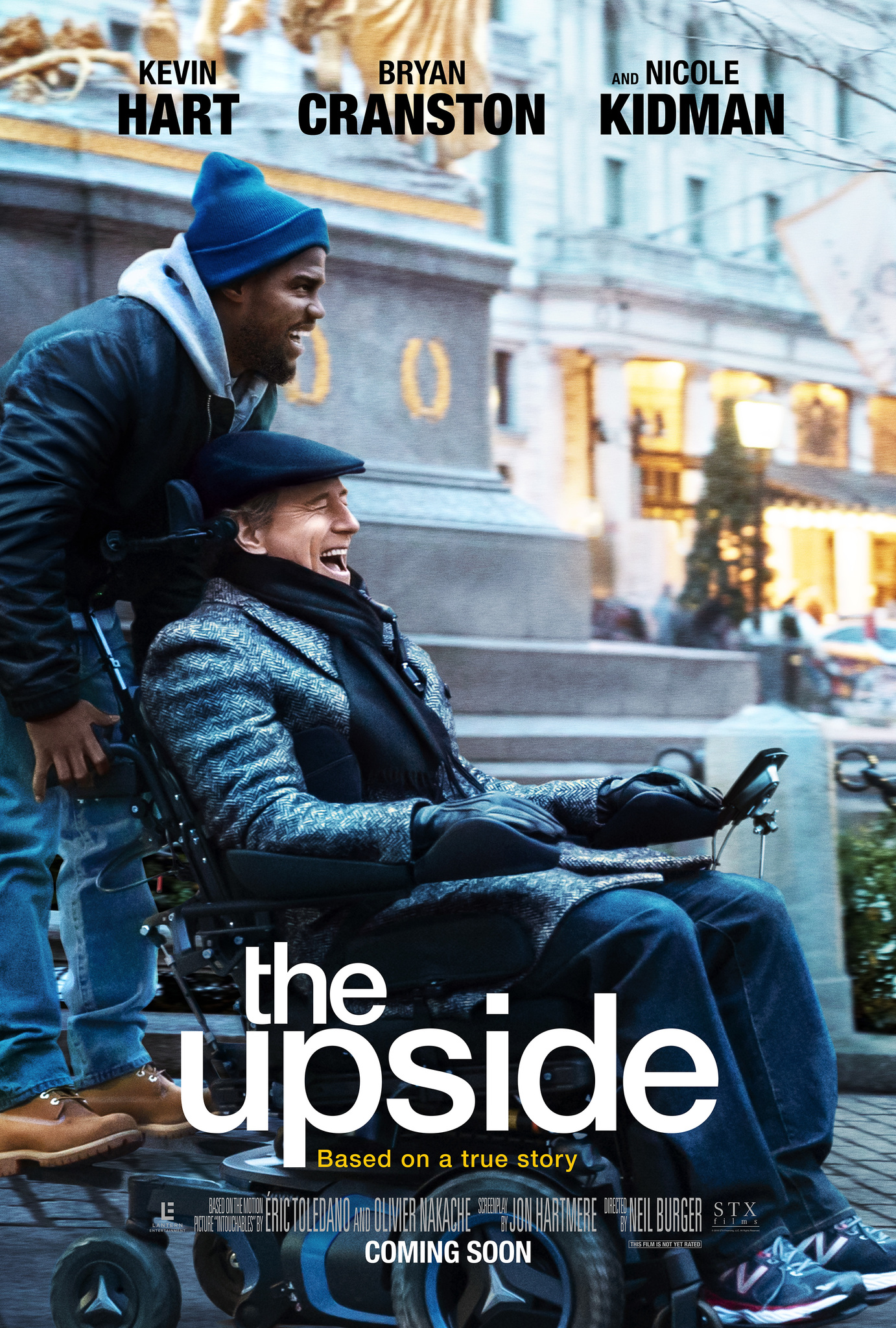 the upside