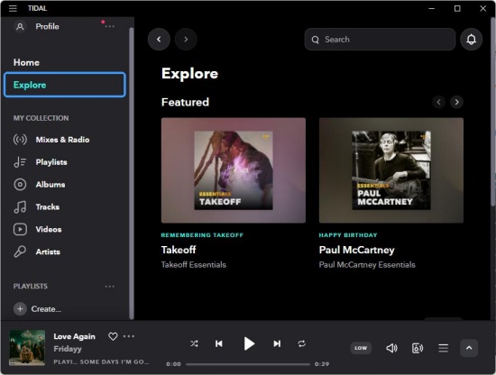 tidal-desktop-app-explore