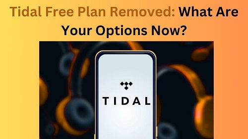 tidal free plan removed