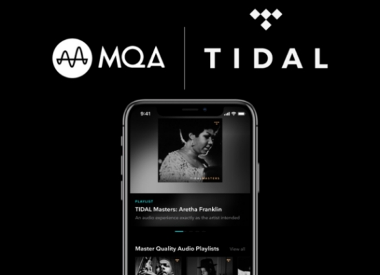 tidal mqa