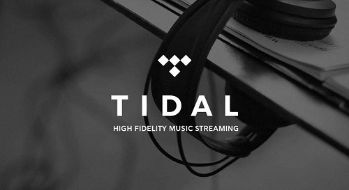 tidal music background