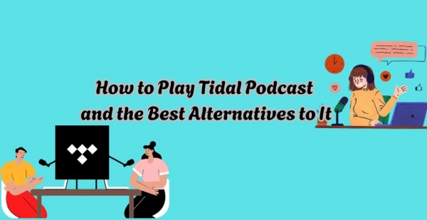 tidal podcasts