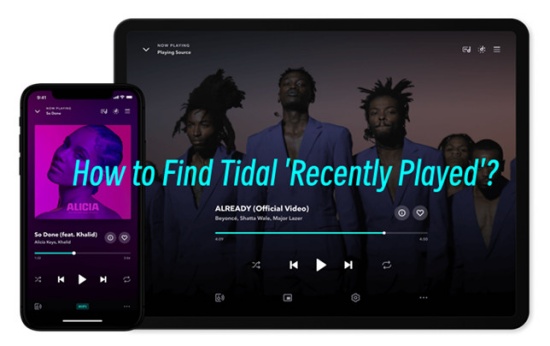 use tidal with rekordbox