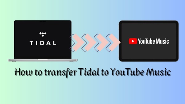tidal to youtube music