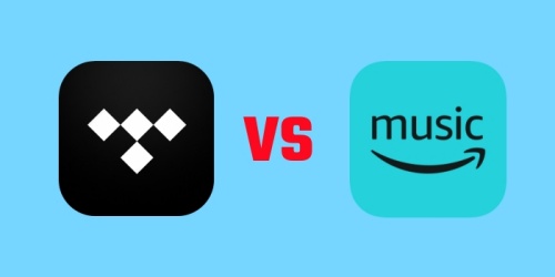 tidal vs amazon music