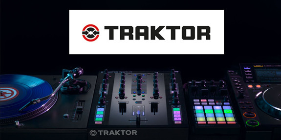 traktor dj