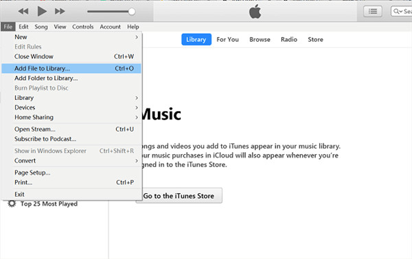 transfer pandora music to itunes