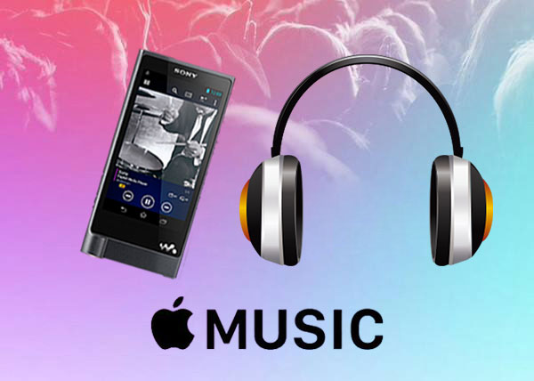 transfer apple music to walkman