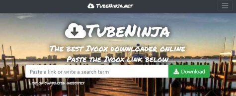 tubeninja ivoox downloader