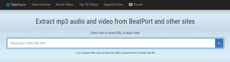 tuberipper beatport downloader