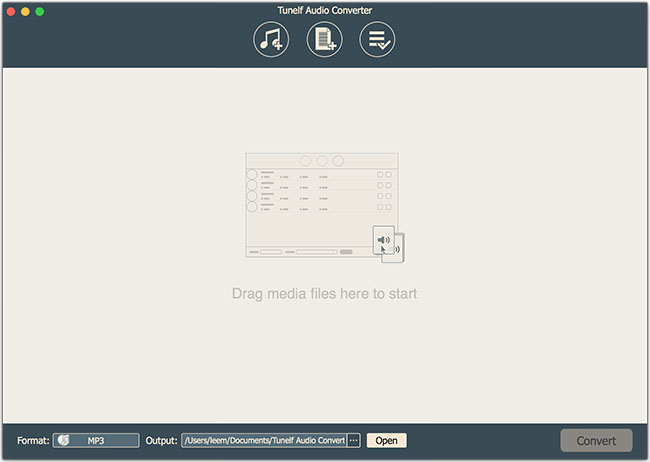 tunelf audio converter