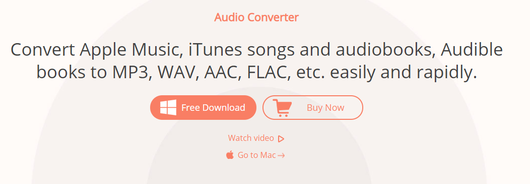 tunelf audio converter