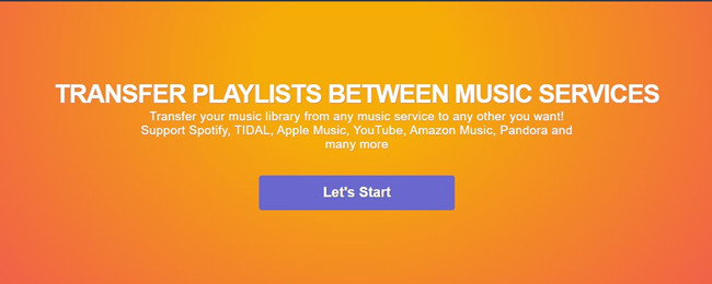 tunemymusic get started