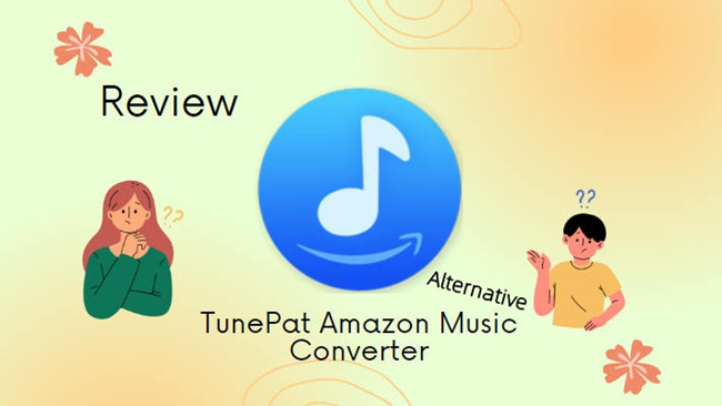 tunepat amazon music converter alternative