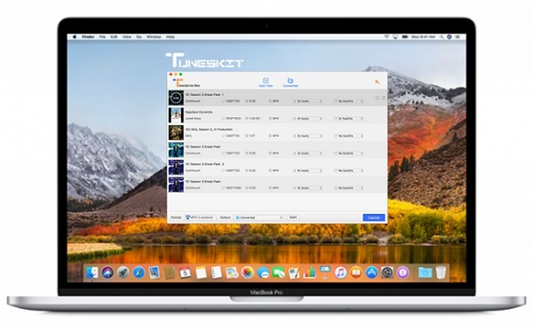 tuneskit for mac 10.13