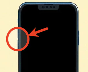 turn up mobile device volume