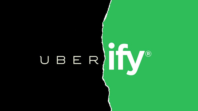 uber spotify