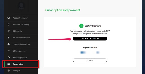 How to Keep Spotify Music After Cancelling Premium Subscription