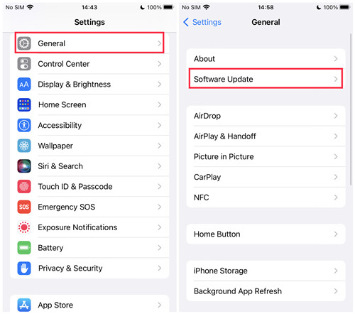 ios content privacy restrictions off