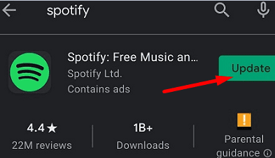 Spotify Keeps Logging Out – How To Fix