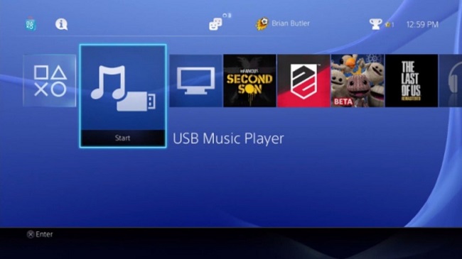 How to Play Music While Playing a Game on Your PS4! (EASY)