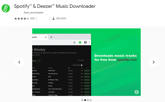 use deezer music downloader