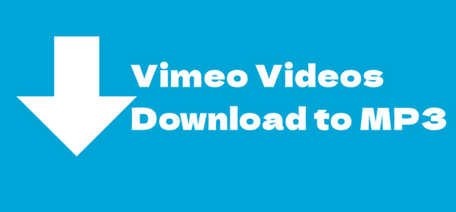 vimeo to mp3